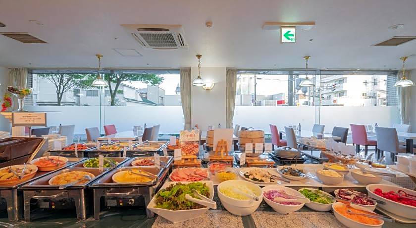 Hotel Hakodate Royal