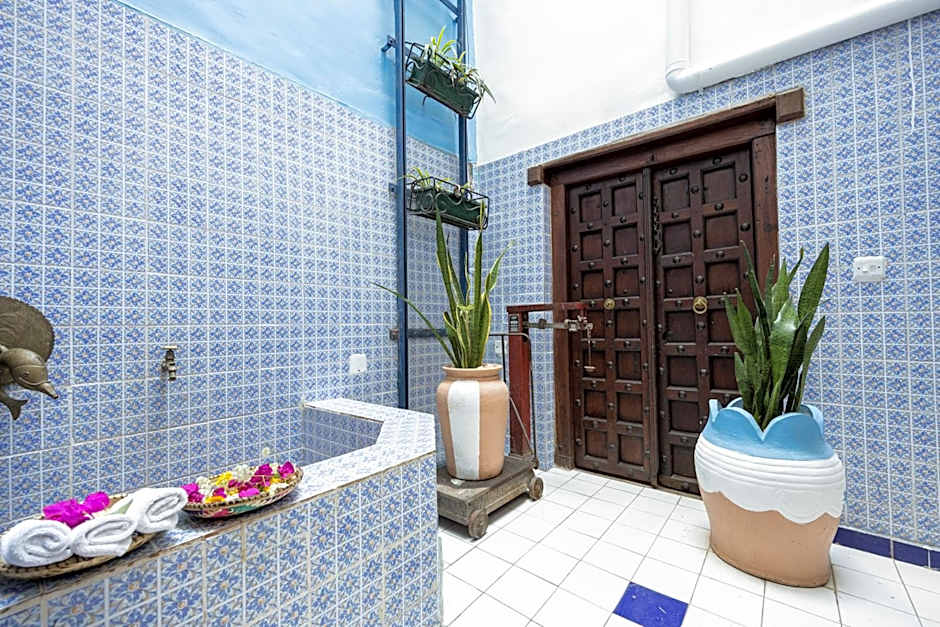 Shaba Boutique Hotel