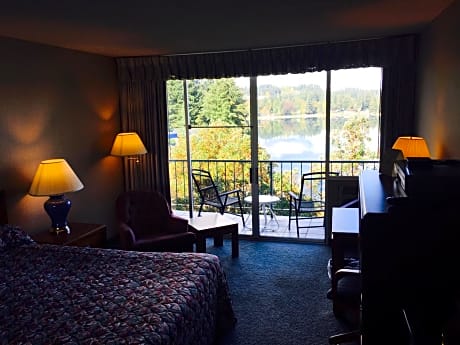 Queen Room with Two Queen Beds