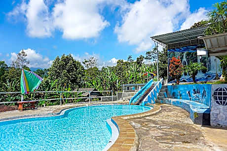 Hotel O Desa Wisata KalipucangNearGreen Zone Indonesia