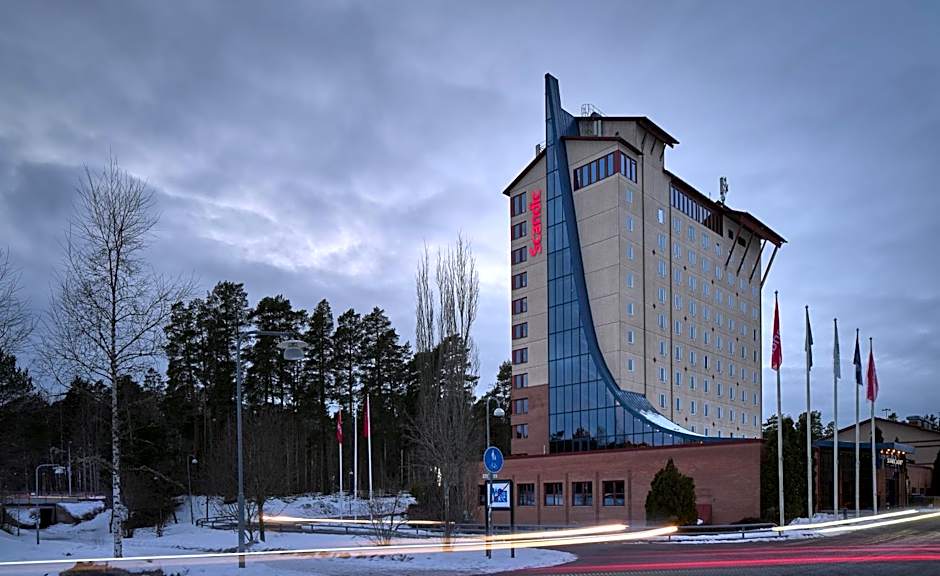 Scandic Lugnet
