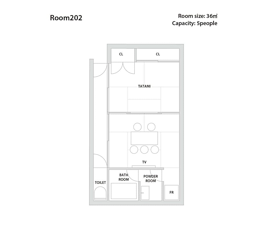 BEYOND HOTEL Takayama 4th