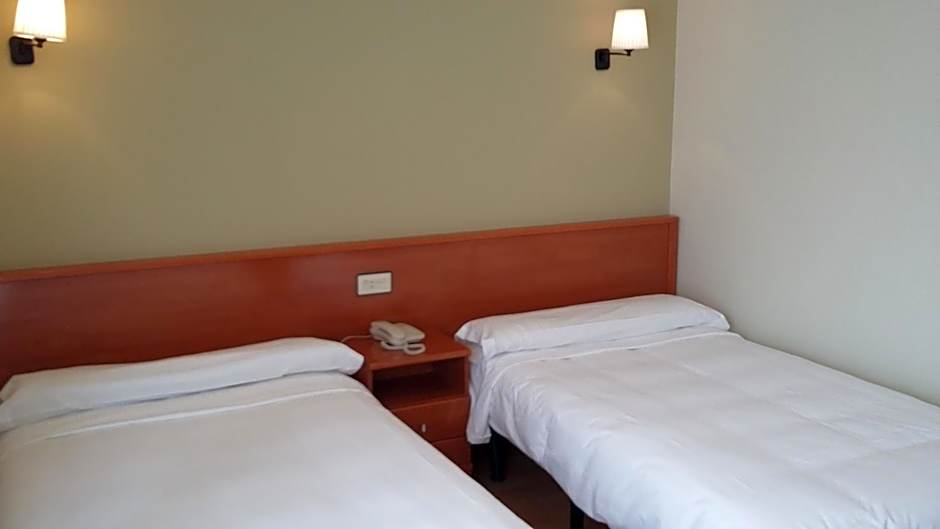 Hotel Arcea Villaviciosa