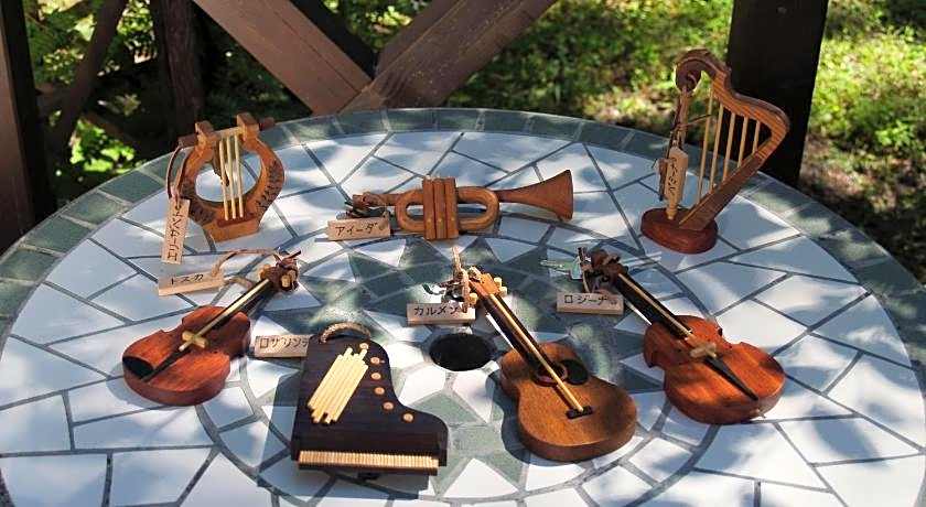 Piccolo Hotel Opera Karuizawa