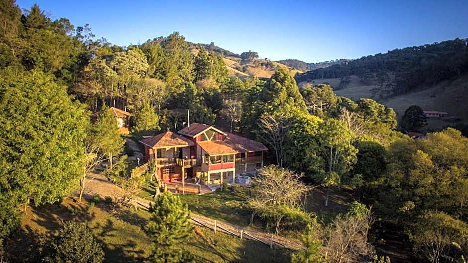 Pousada Cabanas no Mundo