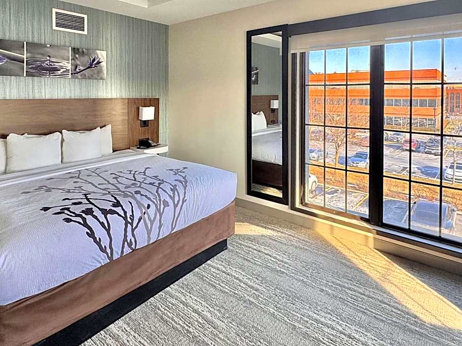 Sleep Inn Oakbrook Terrace - Chicago