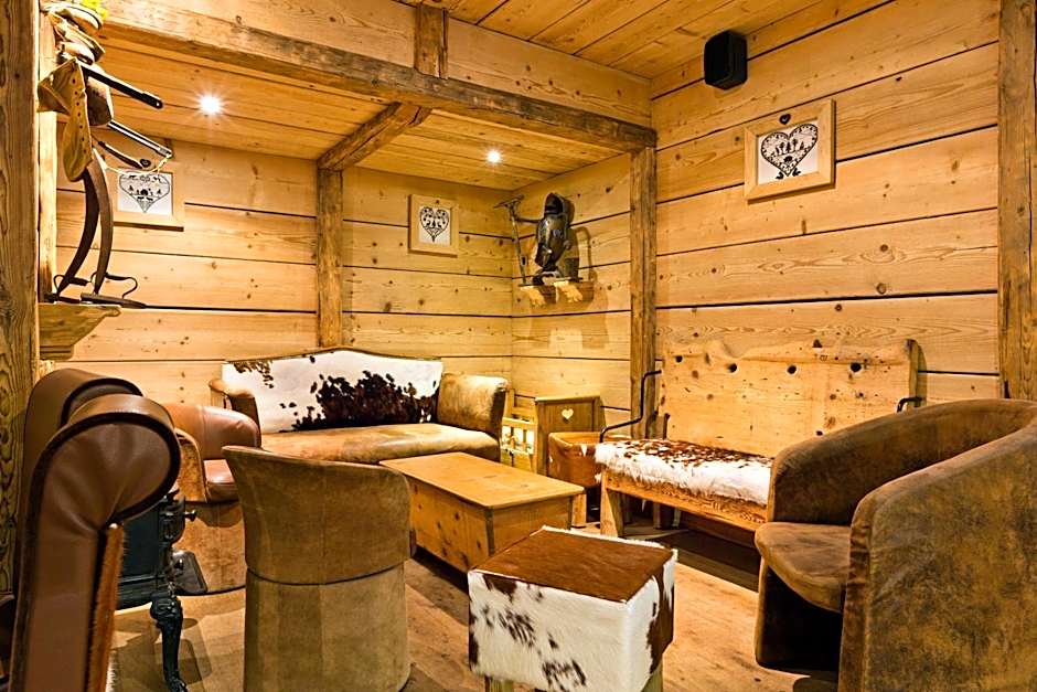 Les Gentianettes Hotel & Spa