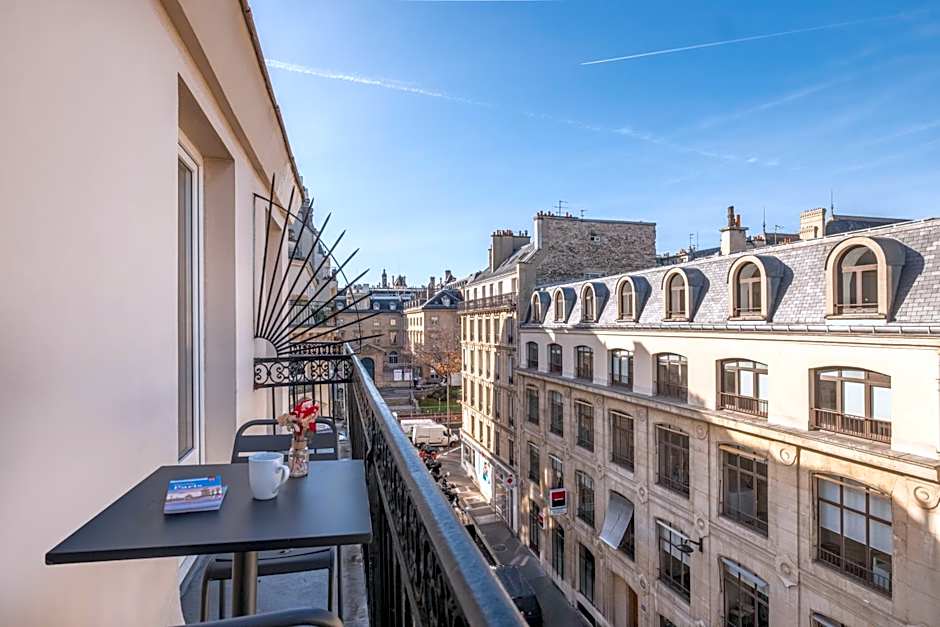 Hotel du College de France