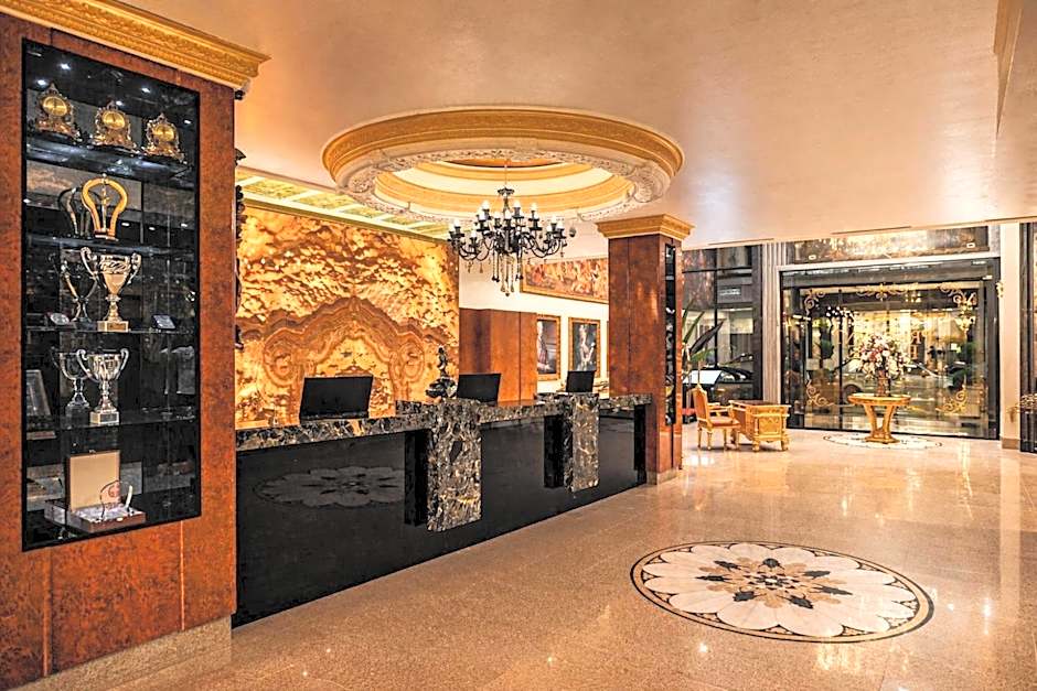 Prezident Palace Belgrade - Adults Only