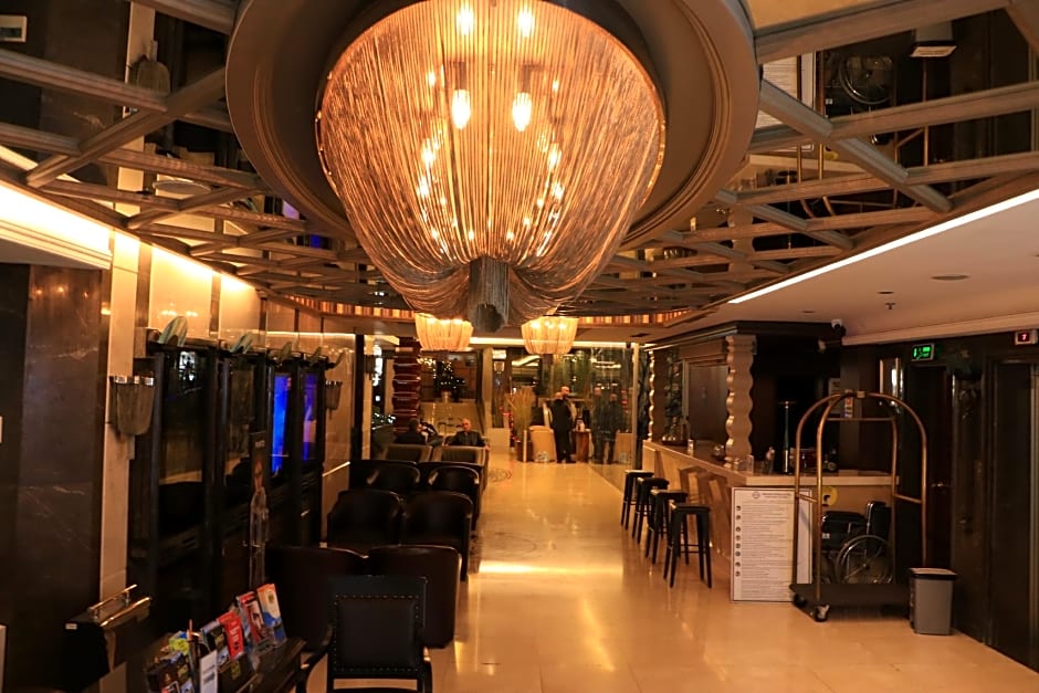 Grand Star Hotel Bosphorus & Spa