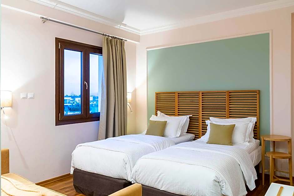 Olympus Terra Boutique Hotel