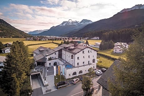 Silserhof - ankommen, auftanken, aufatmen