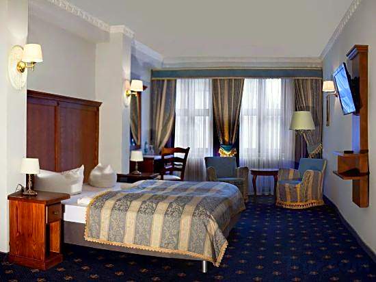 Hotel Italia Altstadthaus