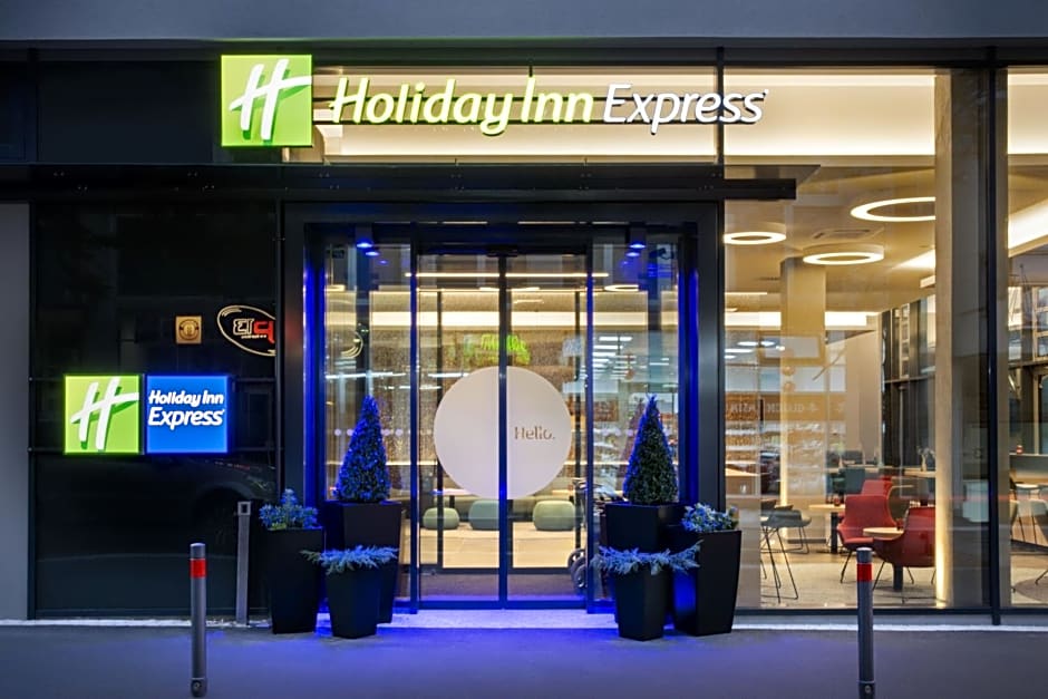 Holiday Inn Express Stuttgart-Waiblingen