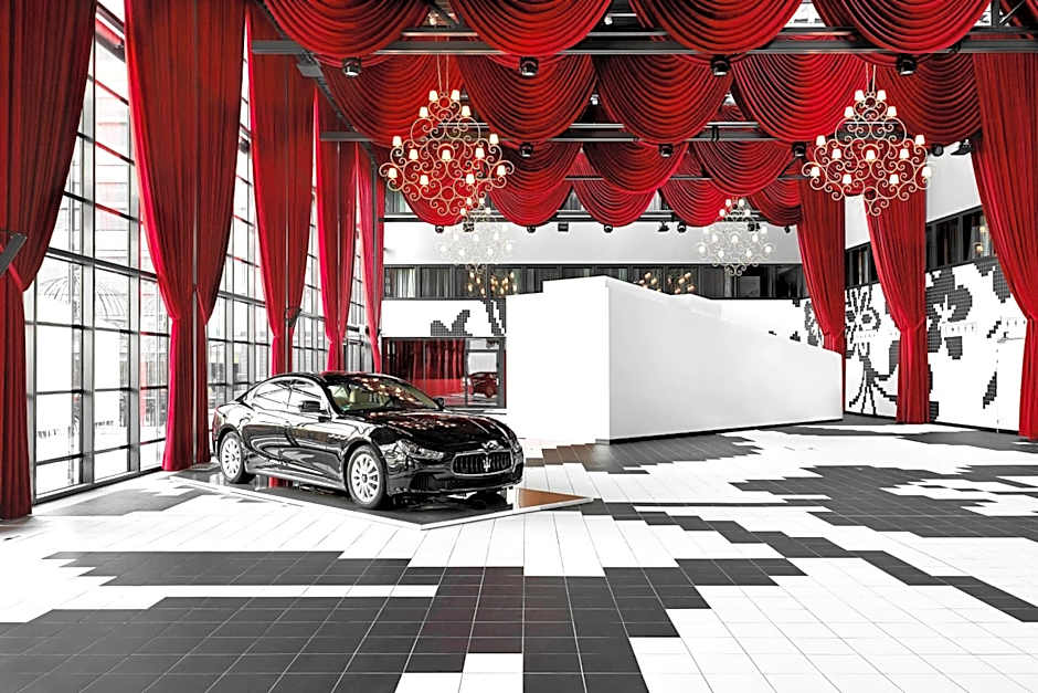 Kameha Grand Zurich, Autograph Collection by Marriott