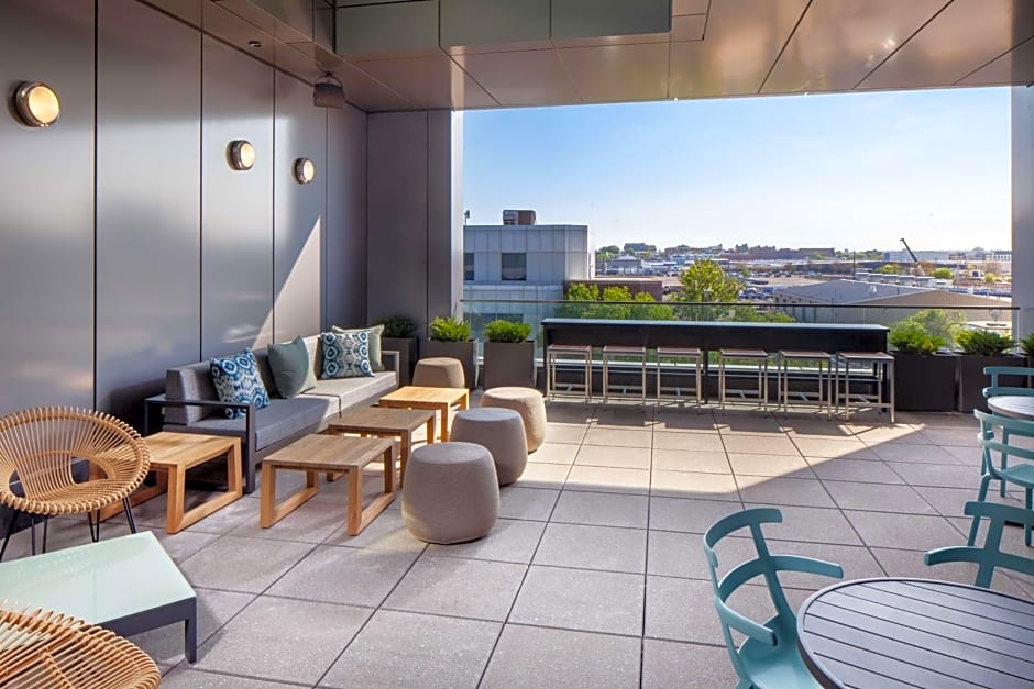 Homewood Suites by Hilton Boston Seaport