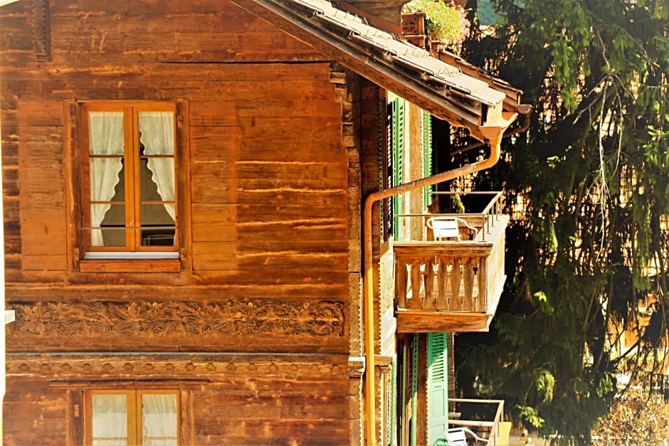 Edelweiss Lodge
