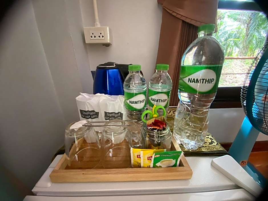 Khao Sok River & Jungle Bungalow