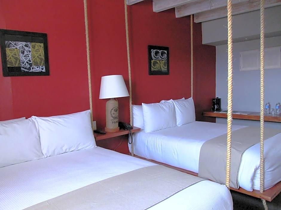 Hotel Damiana Boutique