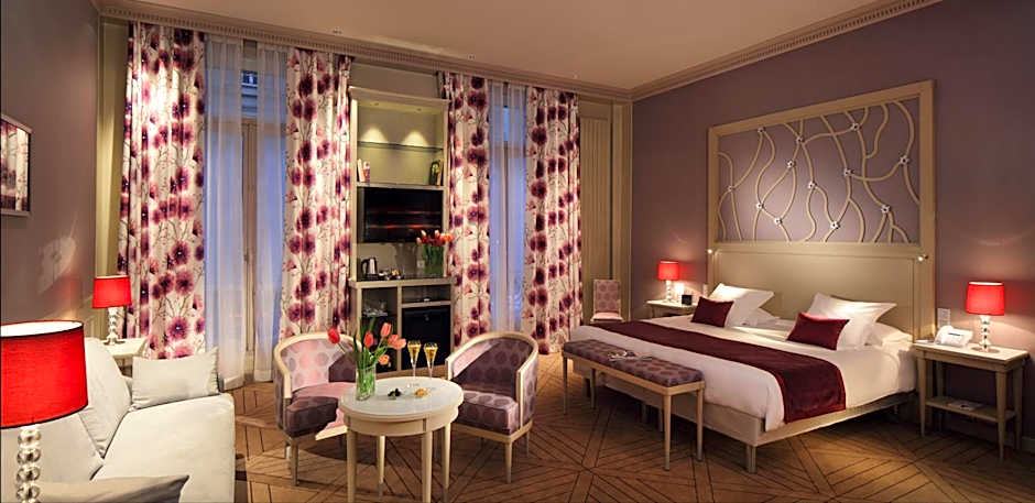 Chateau Frontenac Hotel