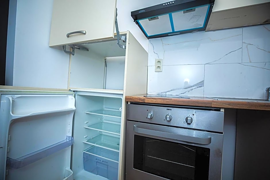 Agréable chambre sur liège avc parking et wifi gratuit
