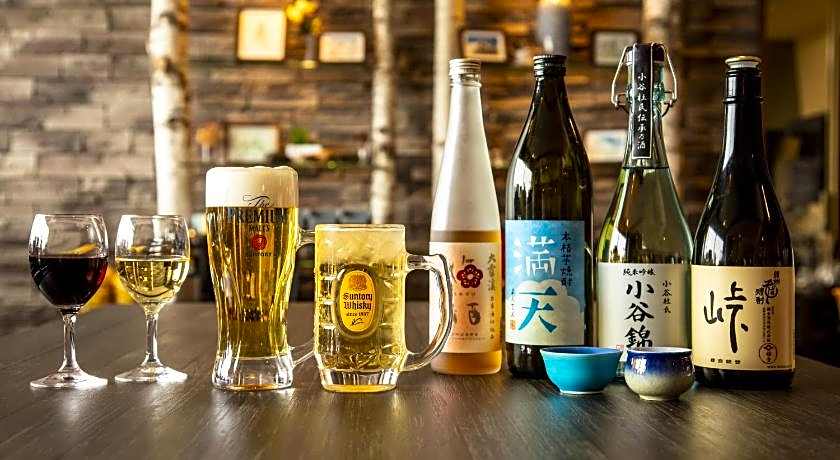 Hotel Hakuba Berg Hause