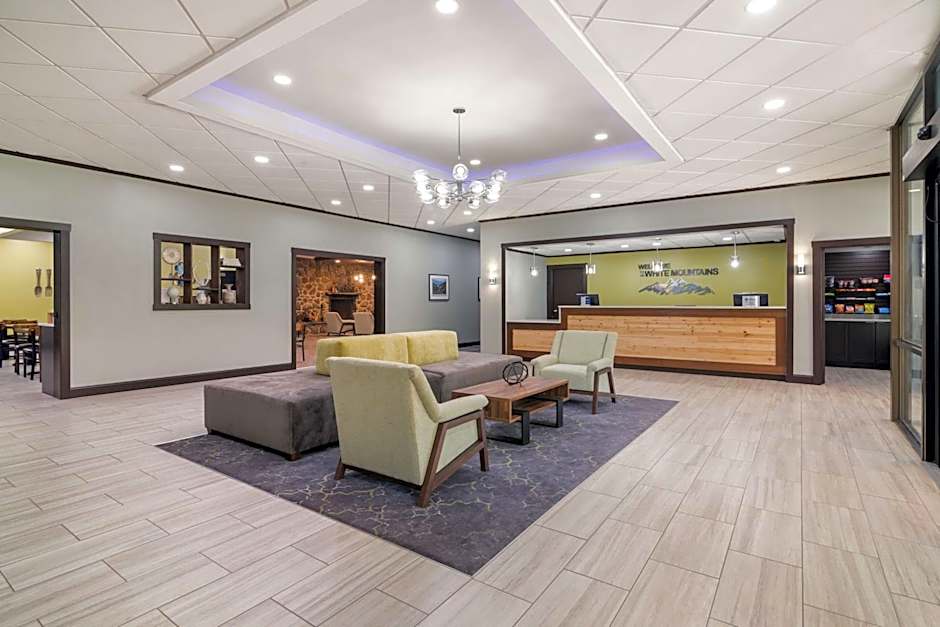 Best Western Plymouth Inn-White Mountains