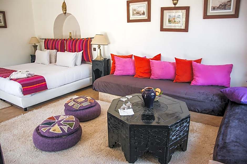 Ksar Shama - Atlas Mountain Retreat