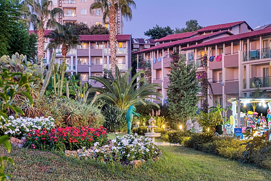 Sealife Buket Beach Hotel