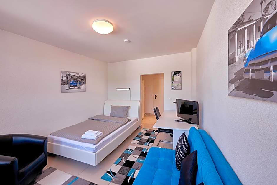 Hotel Zur alten Stadtkellerei Leipzig