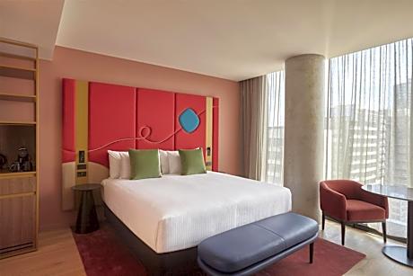 Two Bedroom Interconnecting - Altitude Room