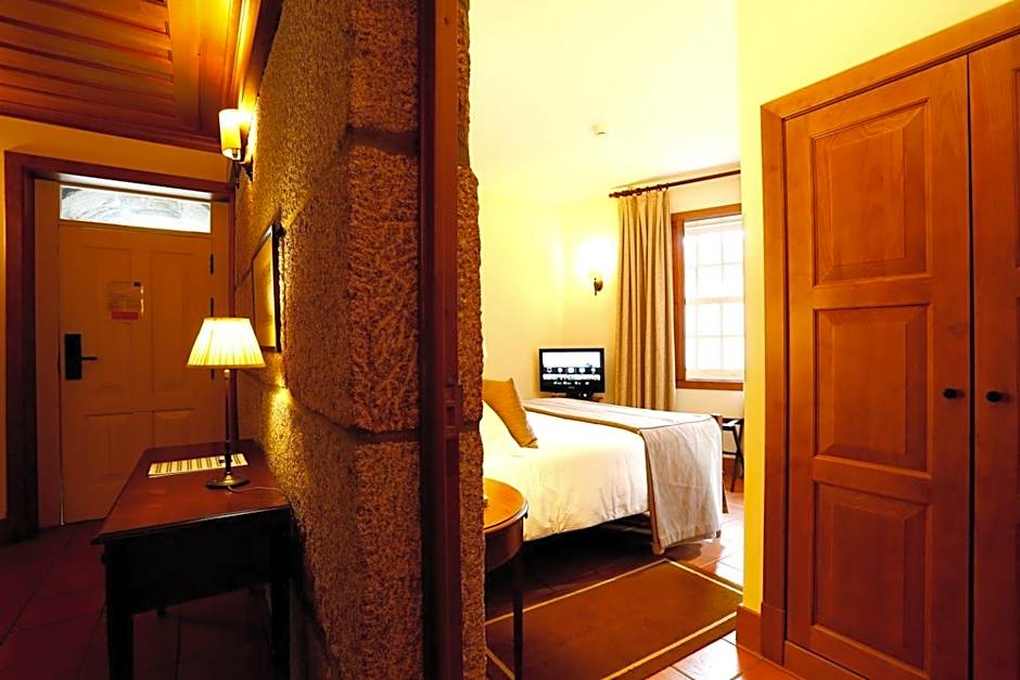 Parador Casa Da Insua