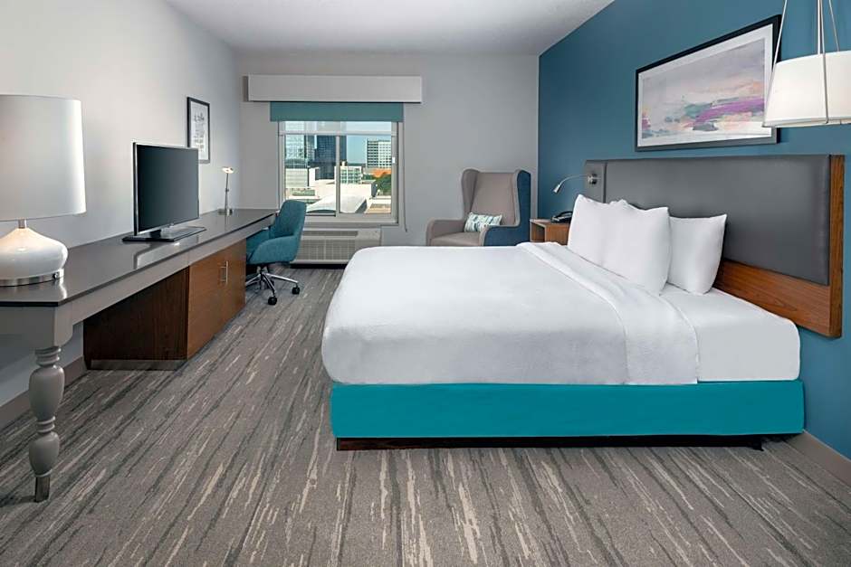 Hilton Garden Inn Charlotte Uptown