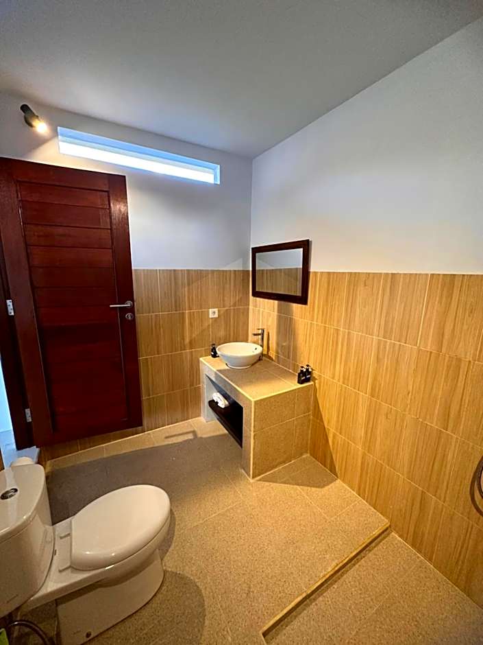 The babakan accommodations