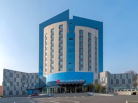 Echarm Hotel Tai'an Taishan Tianwai Village Hongmen