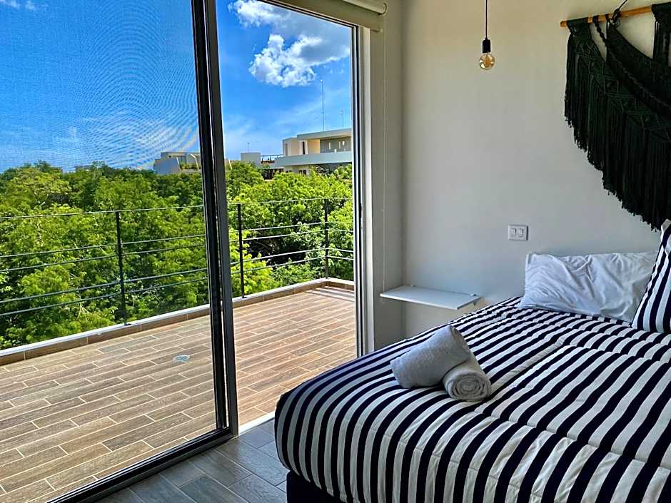 Rosa Azul Tulum