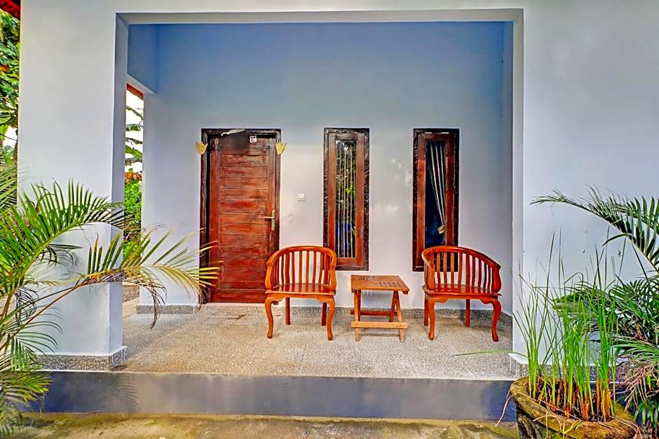 Hotel O Mustika