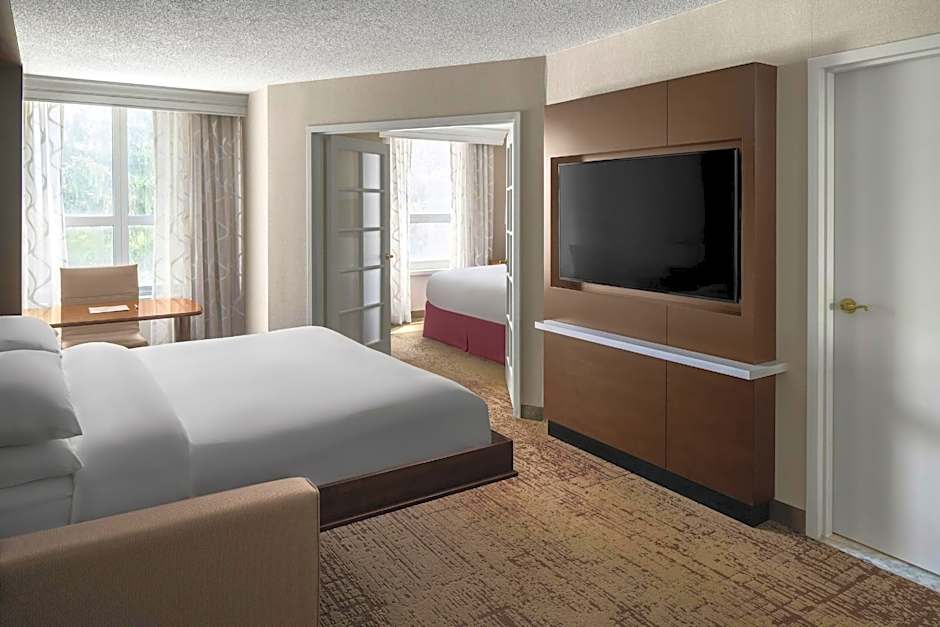 Chicago Marriott Suites Deerfield