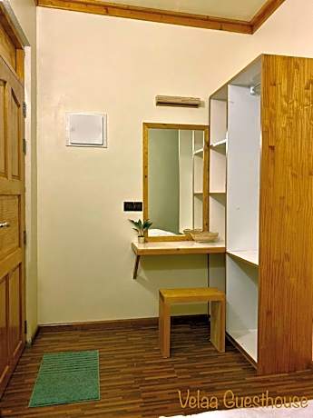 Deluxe Double or Twin Room with Garden View