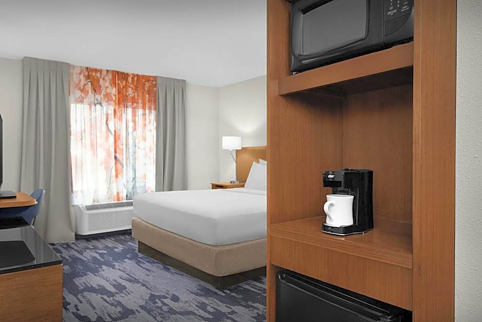 Fairfield Inn & Suites by Marriott Fayetteville North