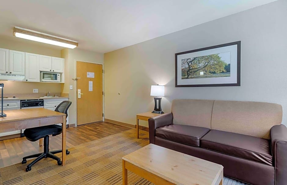 Extended Stay America Suites - Pleasanton - Chabot Dr.