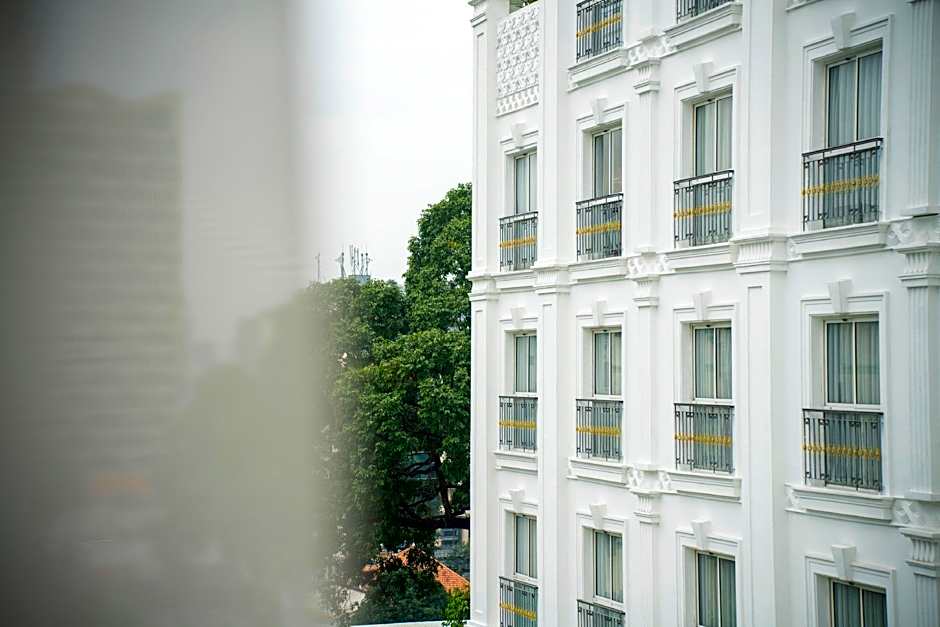 T-Ritz Saigon Hotel & Apartment