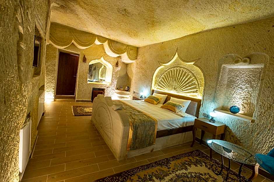 Mesken Cave Suites
