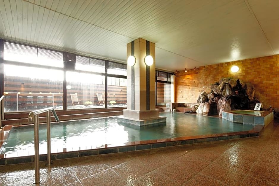 Kusatsu Onsen Hotel Takamatsu