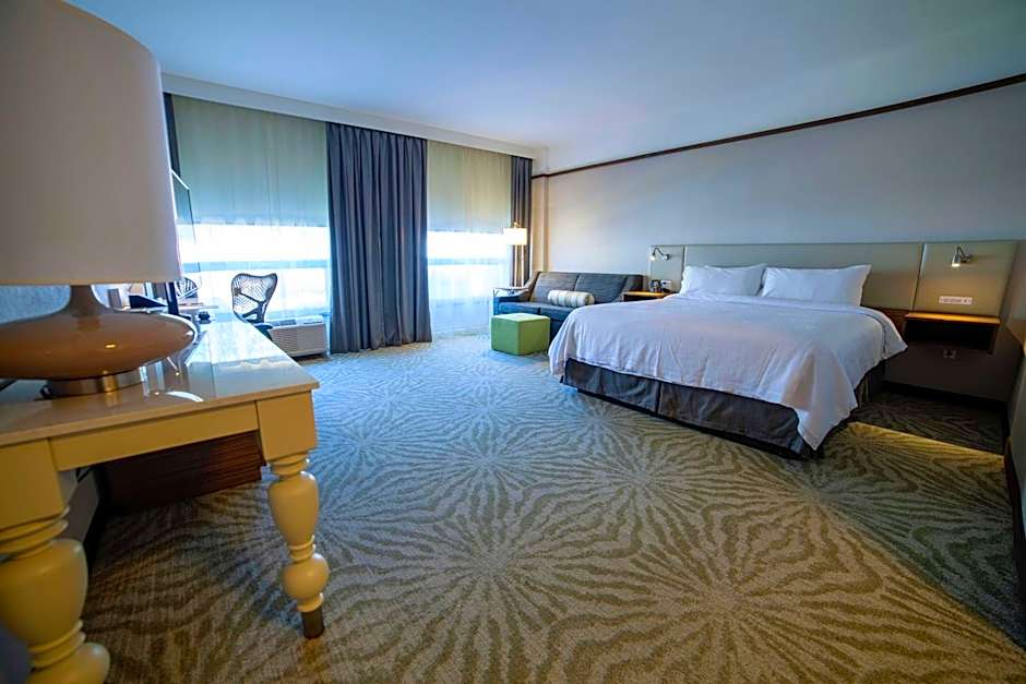 Hilton Garden Inn Montreal Airport