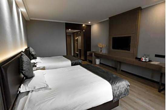 GreenTree Inn SuZhou ChangShu Fuchunjiang International Qipeicheng Road Express Hotel