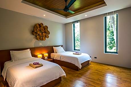 Bay Villa 3 Bedroom Premium