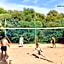 ISA-Ecovillage with swimming-pool in Teulada surrounded by greenery just 400 meters from the sea