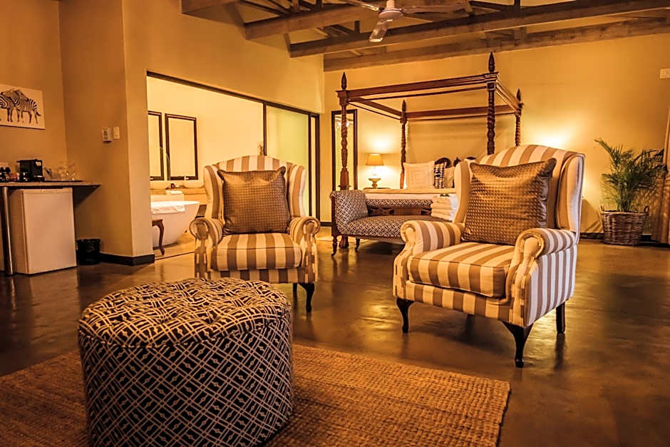 Bushveld Terrace Safari Hotel, Lodge & Spa