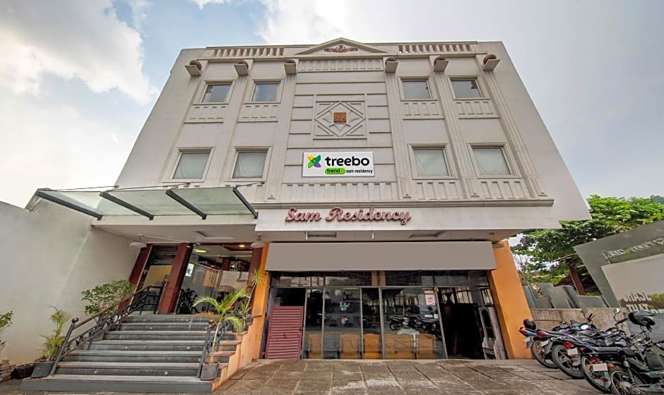 Treebo Trend Sam Residency